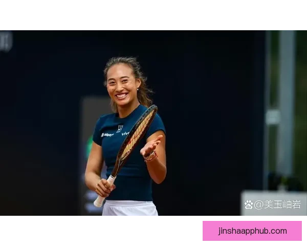 WTA1000罗马站签表揭晓郑钦文与萨巴同区王欣瑜首轮轮空
